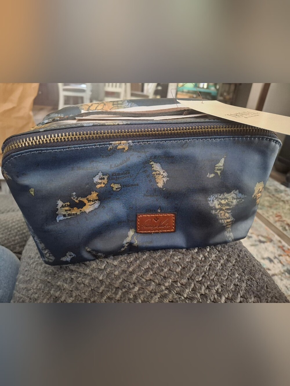 Patricia Nash Travel Case